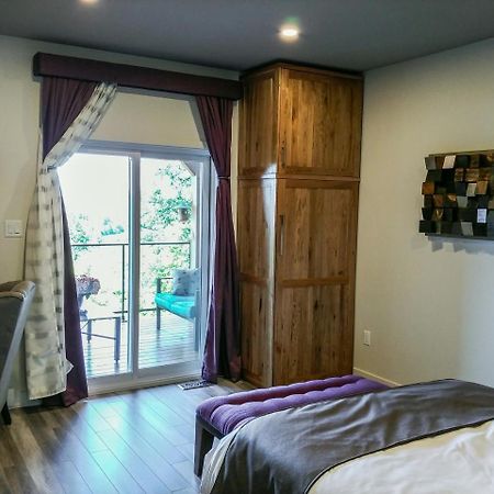 Le Bellevue Modern Lodge Wakefield Dış mekan fotoğraf