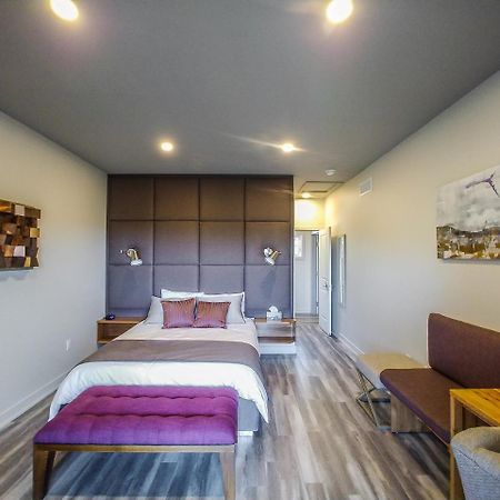 Le Bellevue Modern Lodge Wakefield Dış mekan fotoğraf