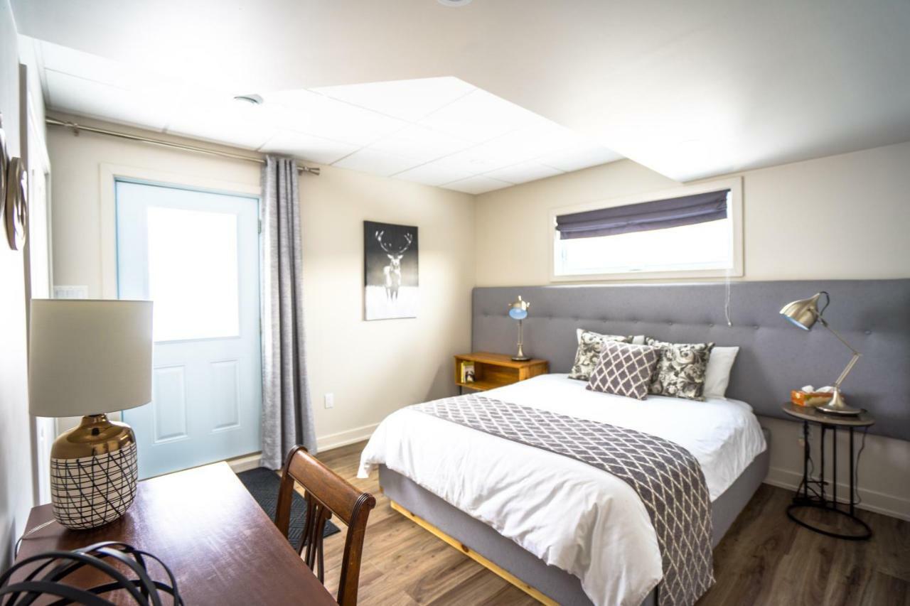 Le Bellevue Modern Lodge Wakefield Dış mekan fotoğraf