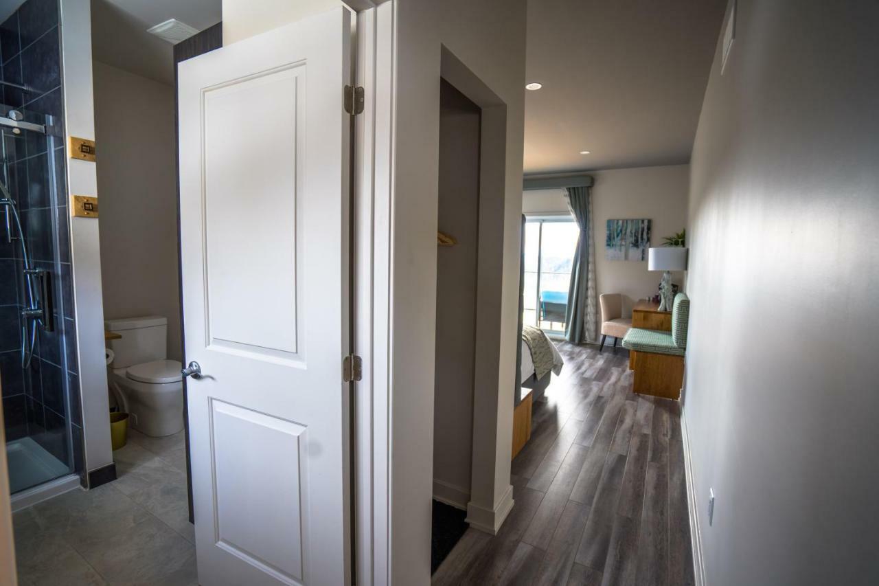 Le Bellevue Modern Lodge Wakefield Dış mekan fotoğraf