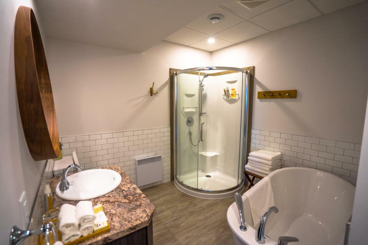 Le Bellevue Modern Lodge Wakefield Dış mekan fotoğraf