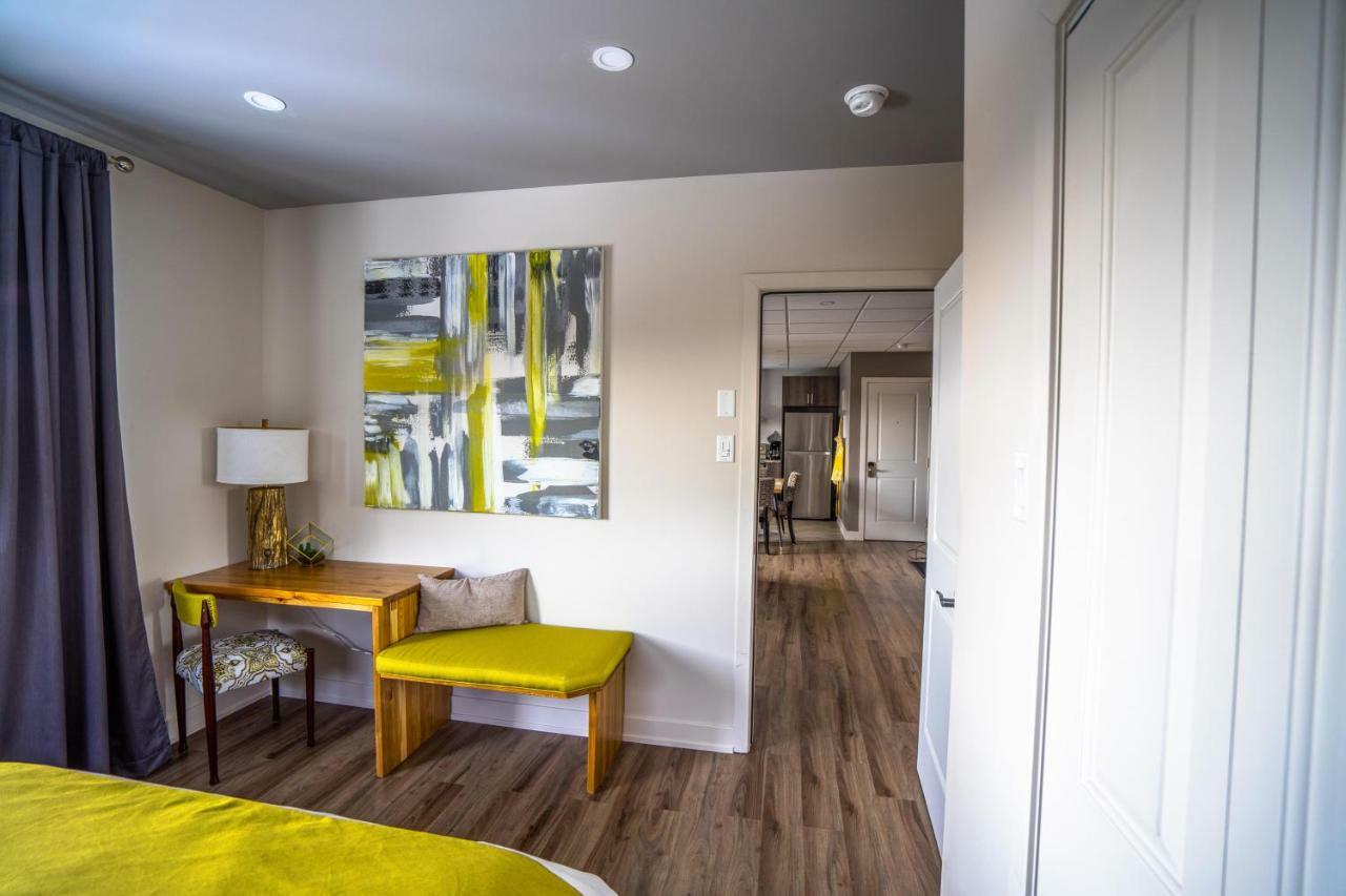 Le Bellevue Modern Lodge Wakefield Dış mekan fotoğraf