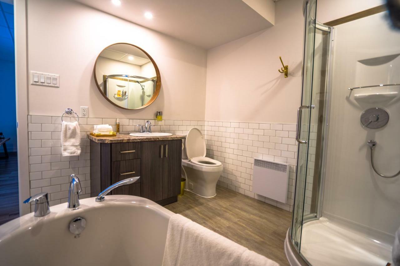 Le Bellevue Modern Lodge Wakefield Dış mekan fotoğraf