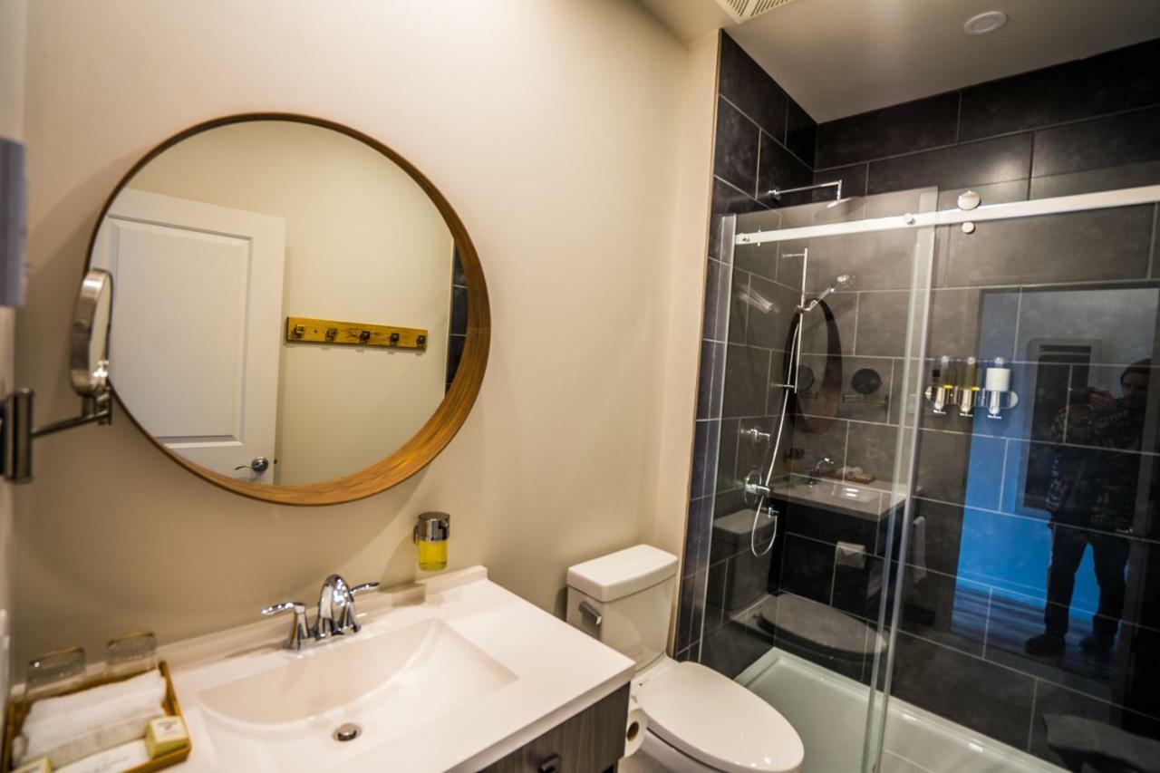 Le Bellevue Modern Lodge Wakefield Dış mekan fotoğraf