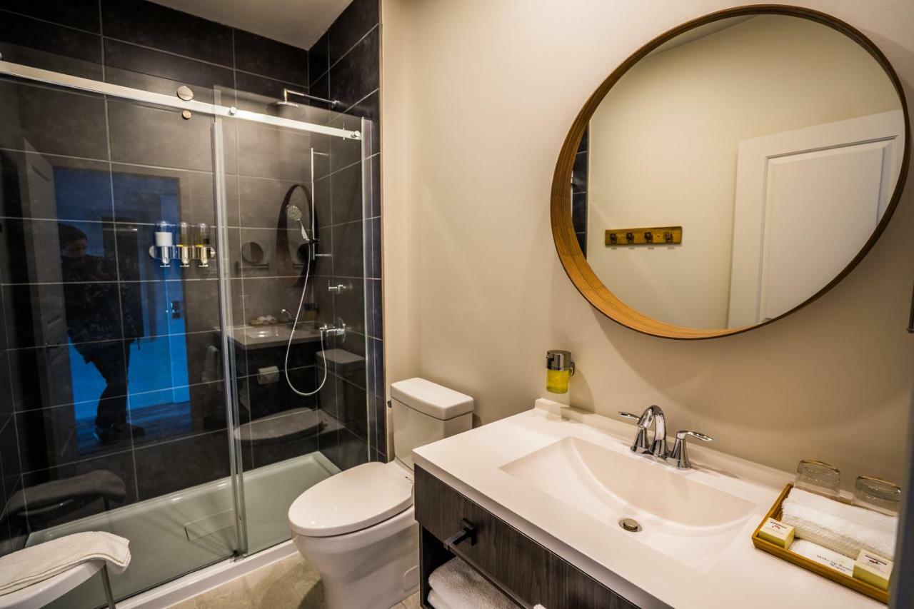 Le Bellevue Modern Lodge Wakefield Dış mekan fotoğraf